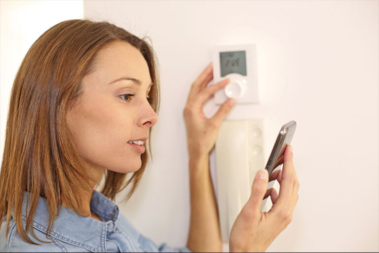 Using Thermostat To Improve Indoor Air Quality