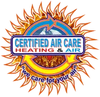 Certified Air Care Logo